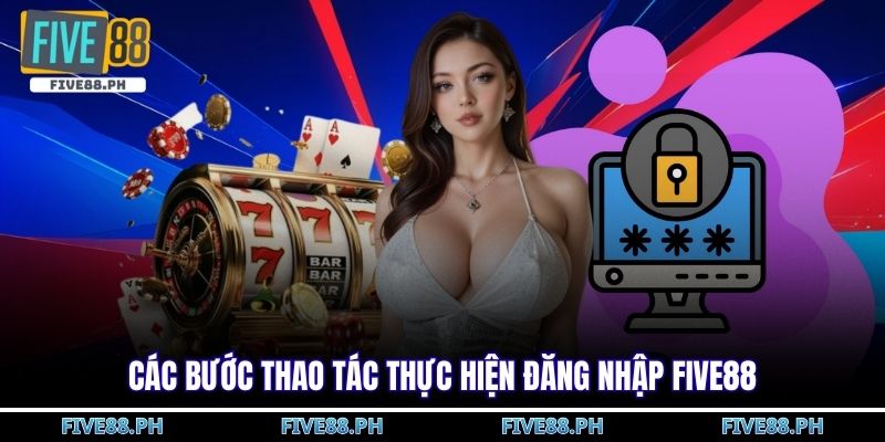 Đăng Nhập Five88