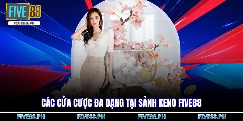 Keno five88
