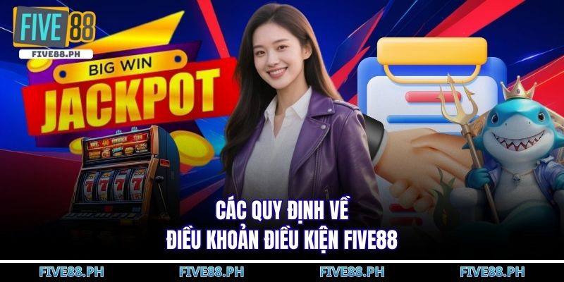 Điều Khoản Điều Kiện