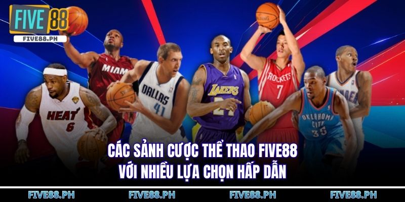 Thể thao five88