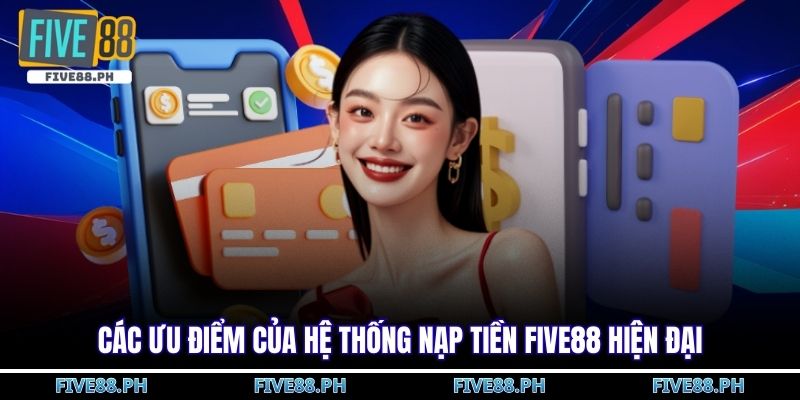 nạp tiền five88