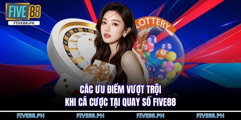 Quay Số Five88