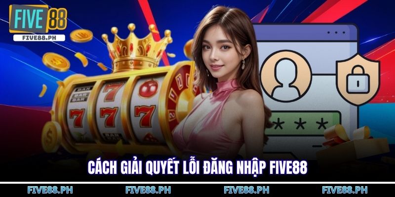 Đăng Nhập Five88