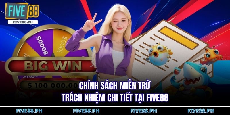Miễn Trừ Trách Nhiệm