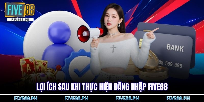 Đăng Nhập Five88