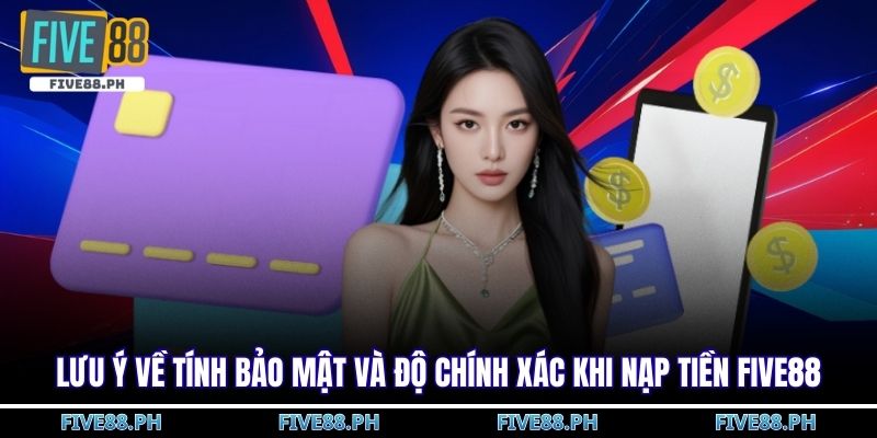 nạp tiền five88