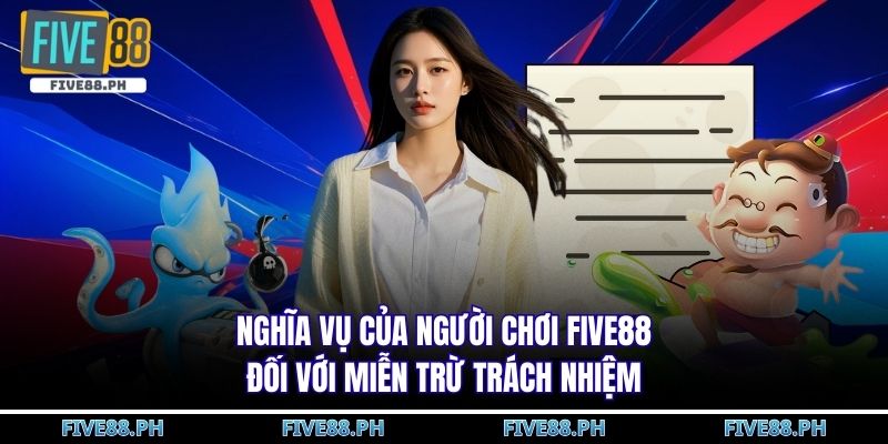 Miễn Trừ Trách Nhiệm