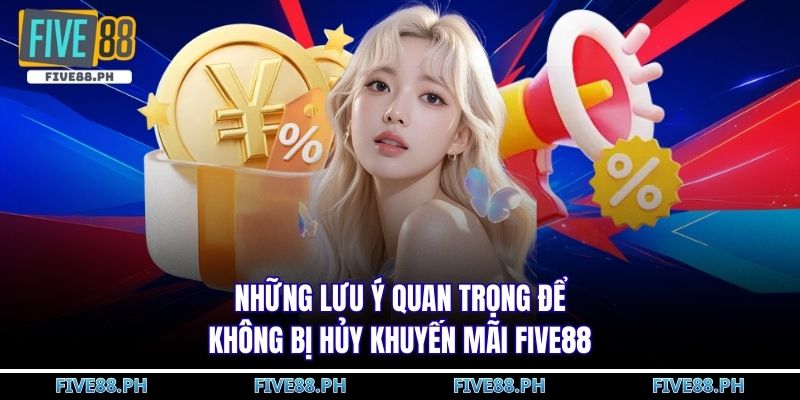 khuyến mãi Five88