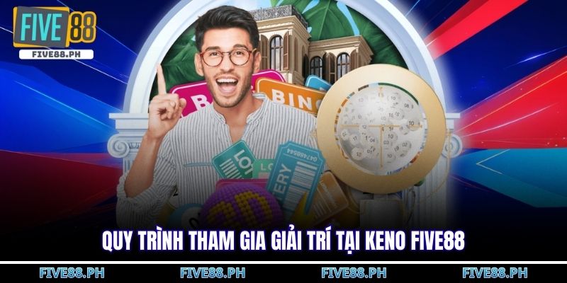 Keno five88
