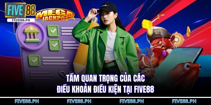 Điều Khoản Điều Kiện