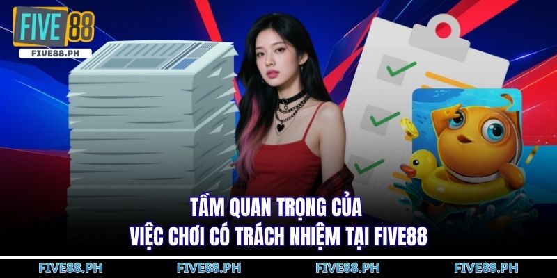 Chơi Có Trách Nhiệm