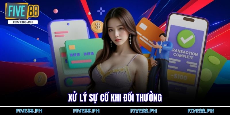 Rút tiền FIVE88